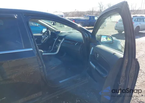 2013 Ford Edge Limited from USA, damaged, VIN 2FMDK4KC2DBA11172